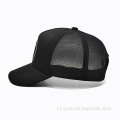 Aangepaste schuimtrucker cap mesh hoed